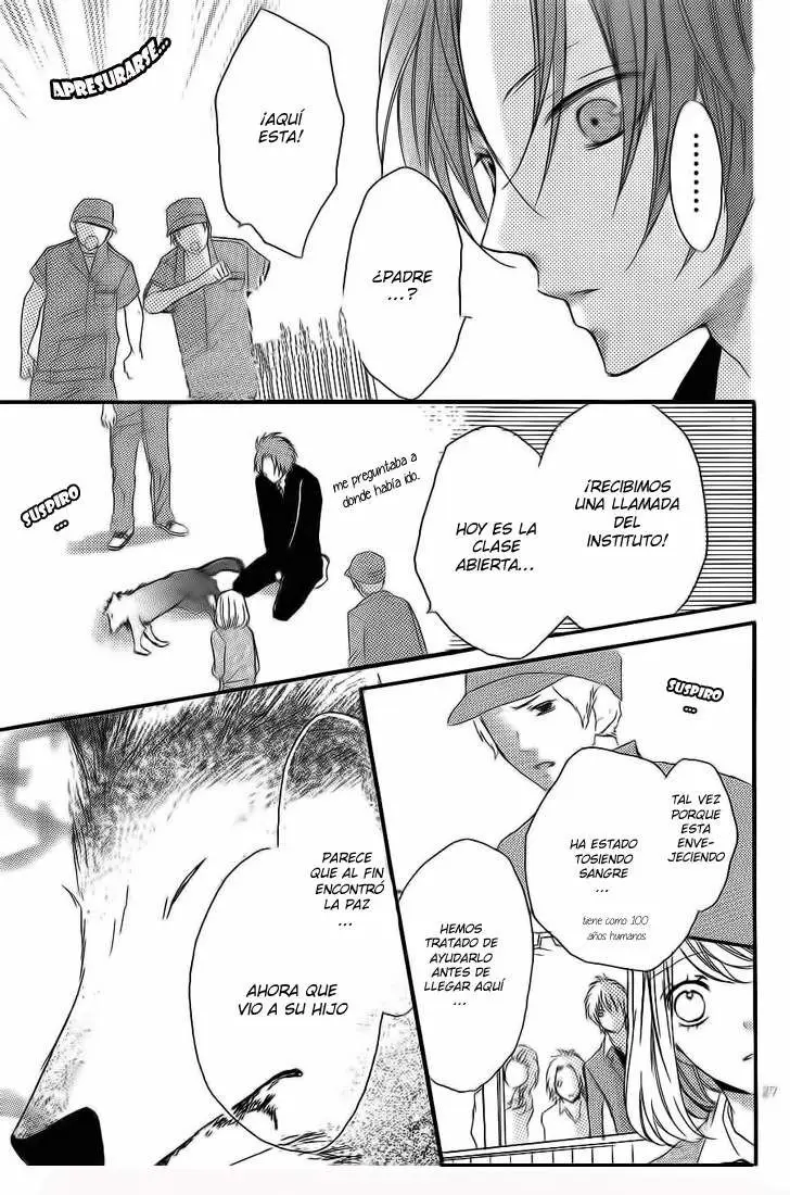 Boku wa Ookami (2010) - Capítulo 17.5 - Página 30 - LectorTMOo