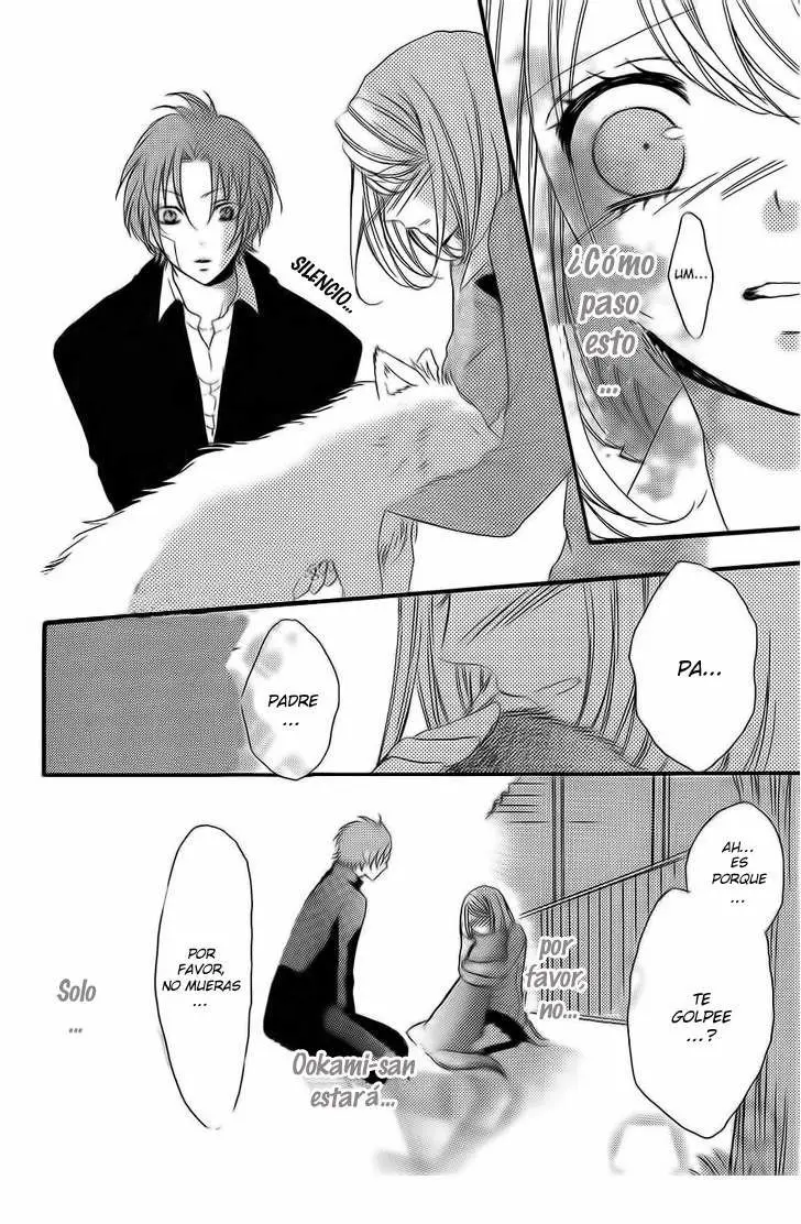 Boku wa Ookami (2010) - Capítulo 17.5 - Página 31 - LectorTMOo