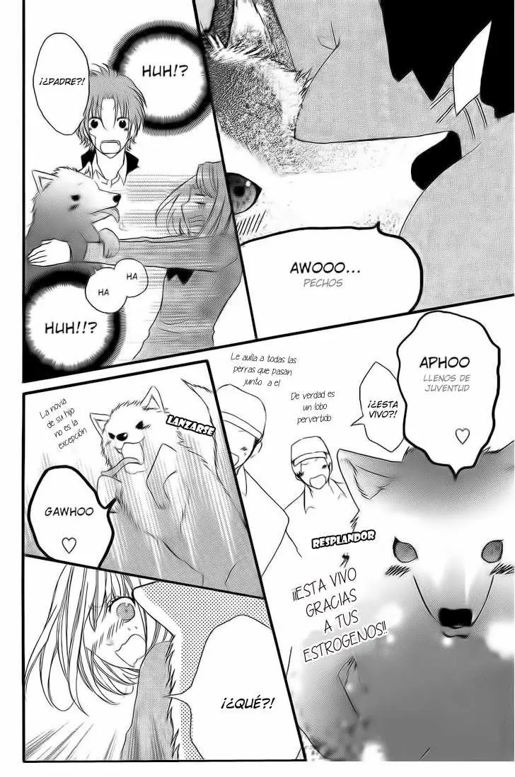 Boku wa Ookami (2010) - Capítulo 17.5 - Página 33 - LectorTMOo