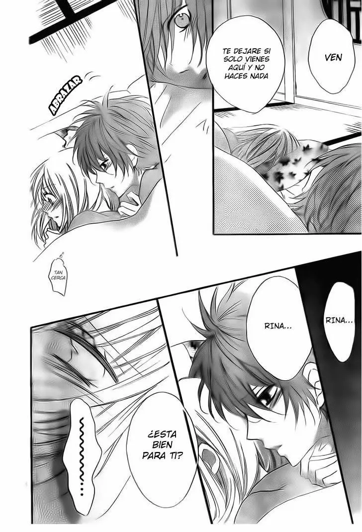 Boku wa Ookami (2010) - Capítulo 17 - Página 11 - LectorTMOo