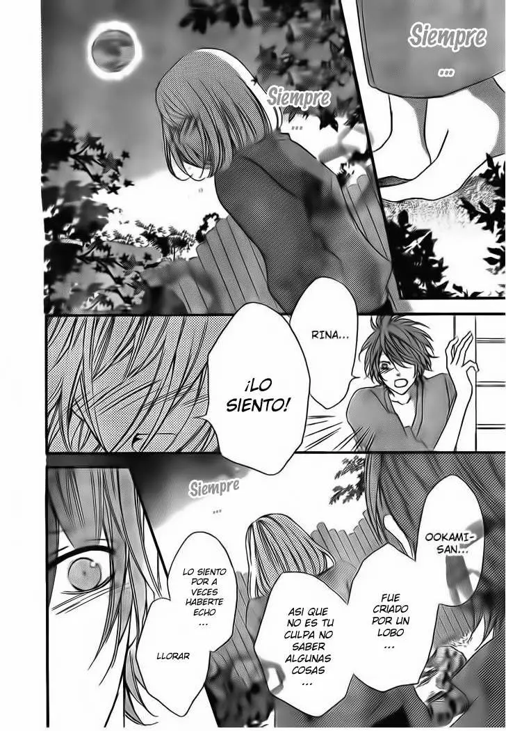 Boku wa Ookami (2010) - Capítulo 17 - Página 21 - LectorTMOo
