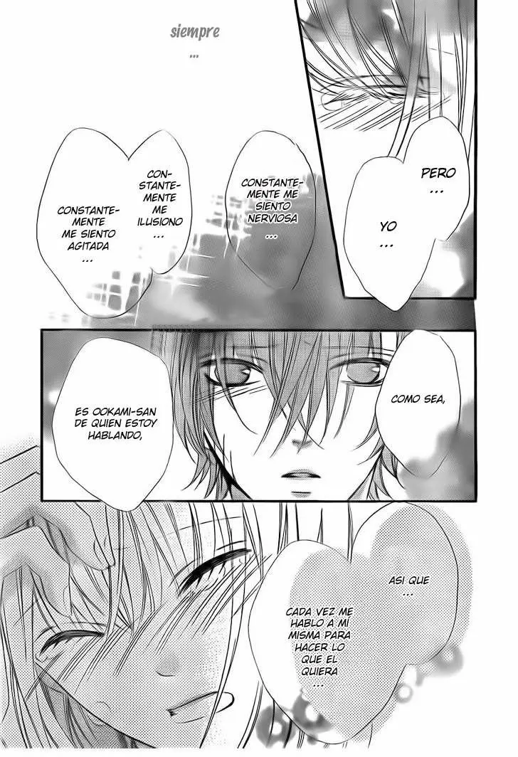 Boku wa Ookami (2010) - Capítulo 17 - Página 22 - LectorTMOo