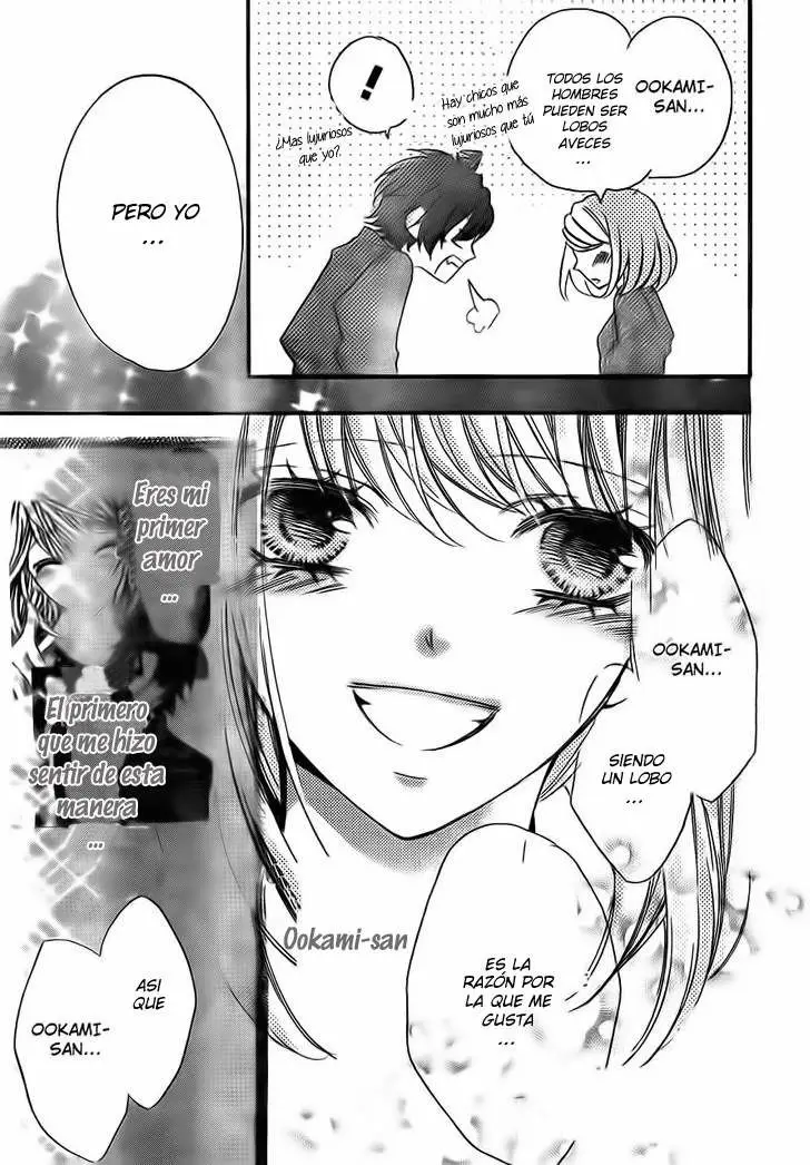 Boku wa Ookami (2010) - Capítulo 17 - Página 30 - LectorTMOo