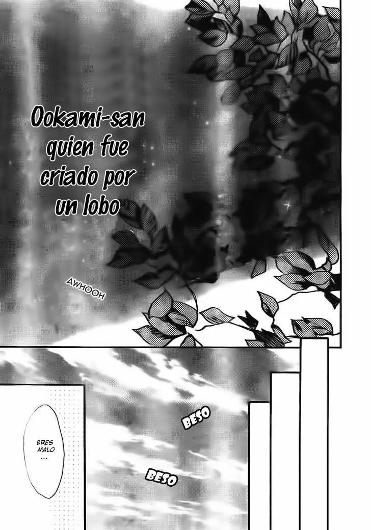 Boku wa Ookami (2010) - Capítulo 17 - Página 32 - LectorTMOo