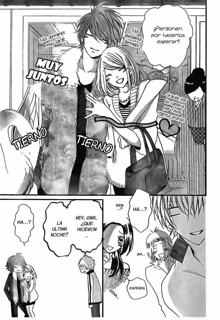 Boku wa Ookami (2010) - Capítulo 17 - Página 34 - LectorTMOo