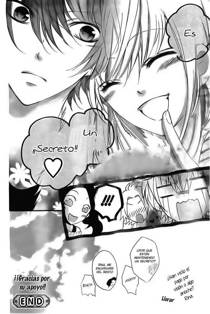 Boku wa Ookami (2010) - Capítulo 17 - Página 35 - LectorTMOo