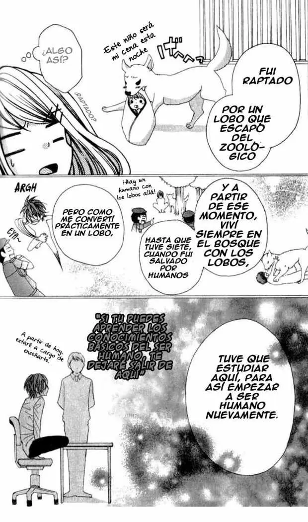 Boku wa Ookami (2010) - Capítulo 2 - Página 17 - LectorTMOo