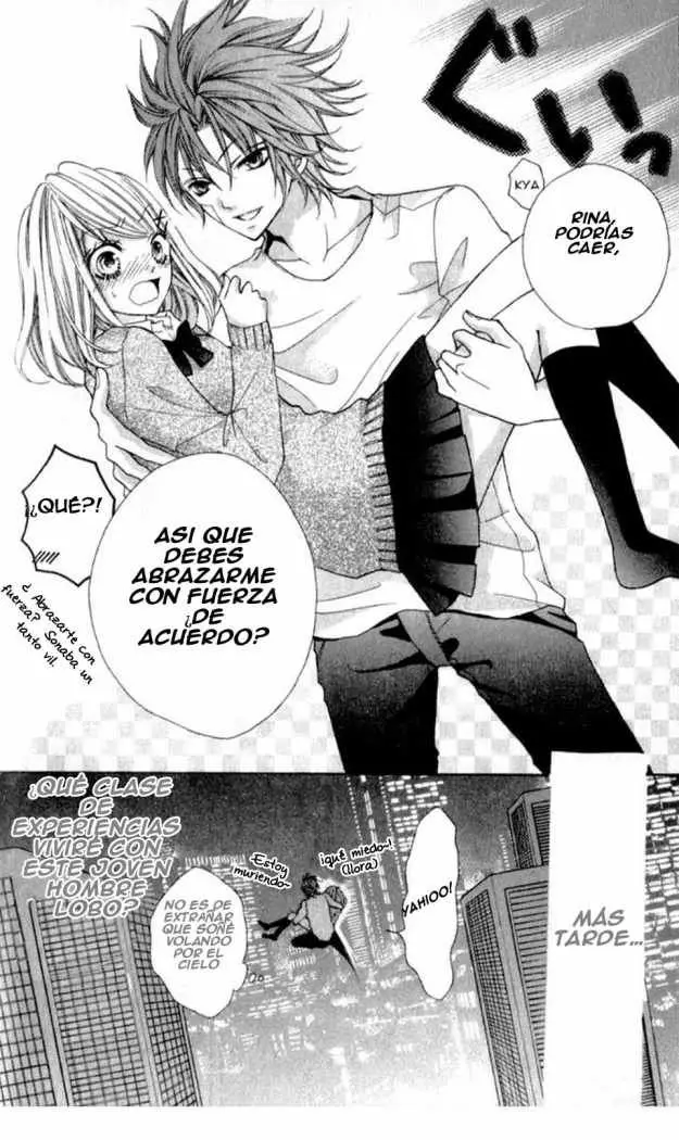 Boku wa Ookami (2010) - Capítulo 2 - Página 23 - LectorTMOo