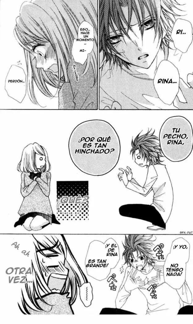 Boku wa Ookami (2010) - Capítulo 2 - Página 27 - LectorTMOo