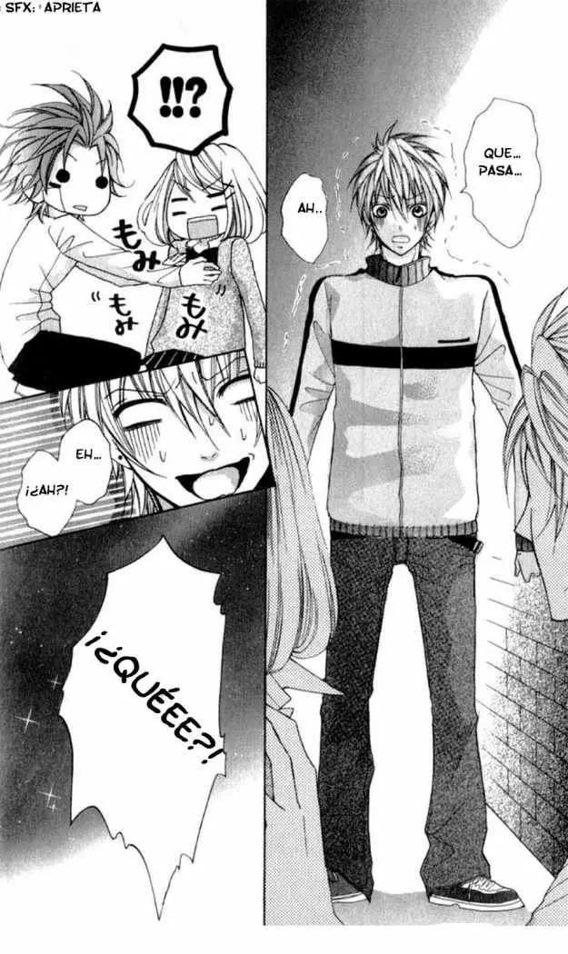 Boku wa Ookami (2010) - Capítulo 2 - Página 31 - LectorTMOo