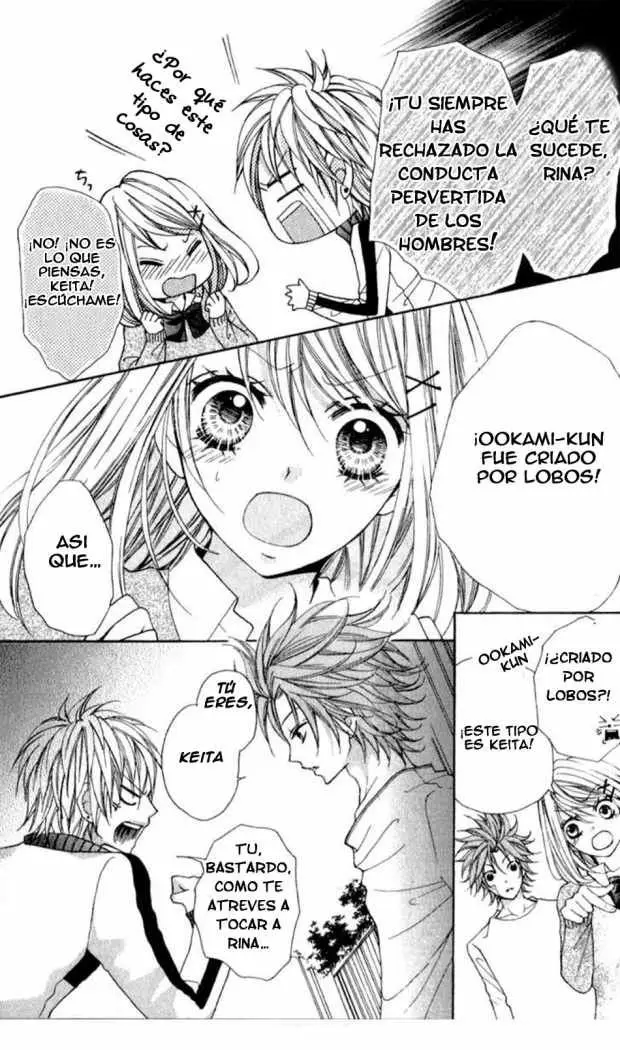 Boku wa Ookami (2010) - Capítulo 2 - Página 32 - LectorTMOo