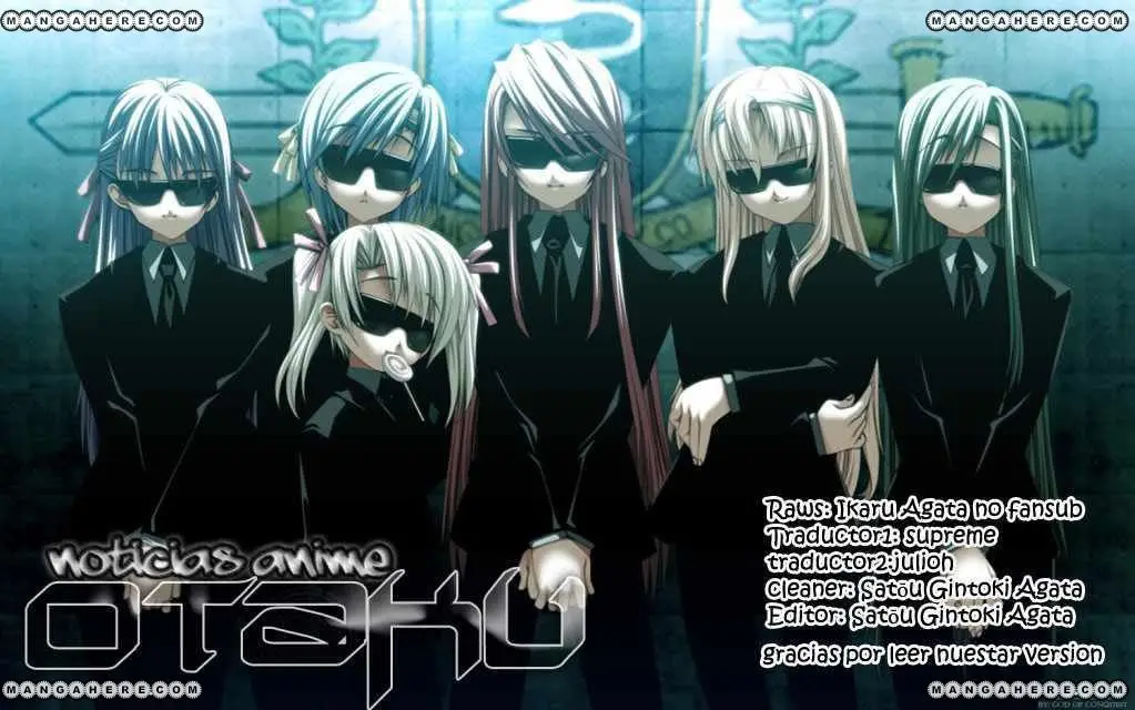 Boku wa Ookami (2010) - Capítulo 2 - Página 36 - LectorTMOo
