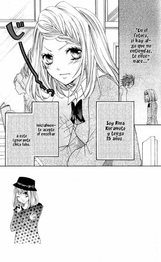 Boku wa Ookami (2010) - Capítulo 3 - Página 4 - LectorTMOo