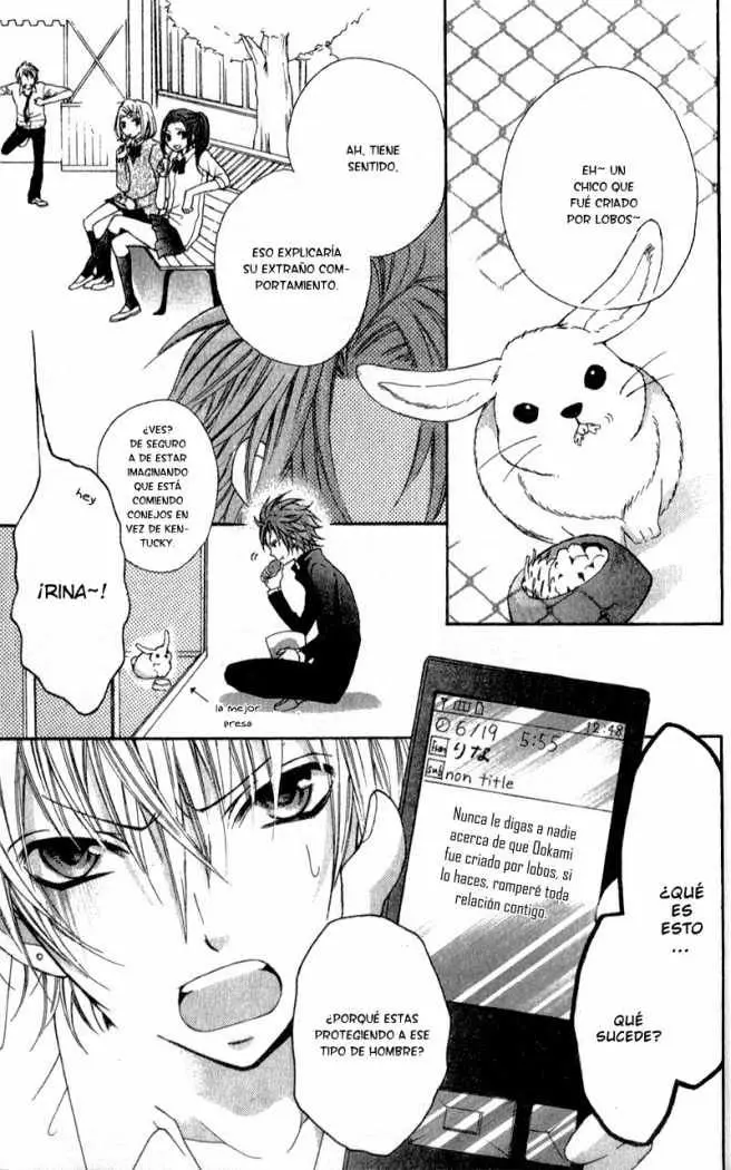 Boku wa Ookami (2010) - Capítulo 3 - Página 6 - LectorTMOo