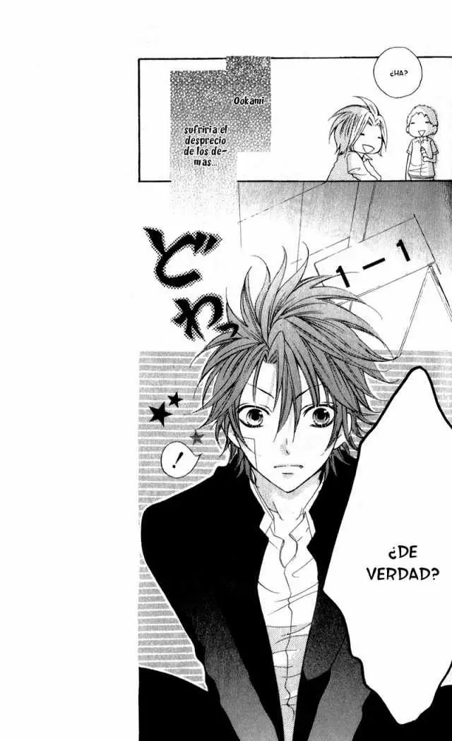 Boku wa Ookami (2010) - Capítulo 3 - Página 20 - LectorTMOo