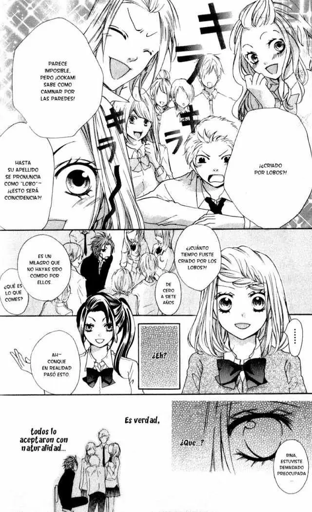 Boku wa Ookami (2010) - Capítulo 3 - Página 21 - LectorTMOo