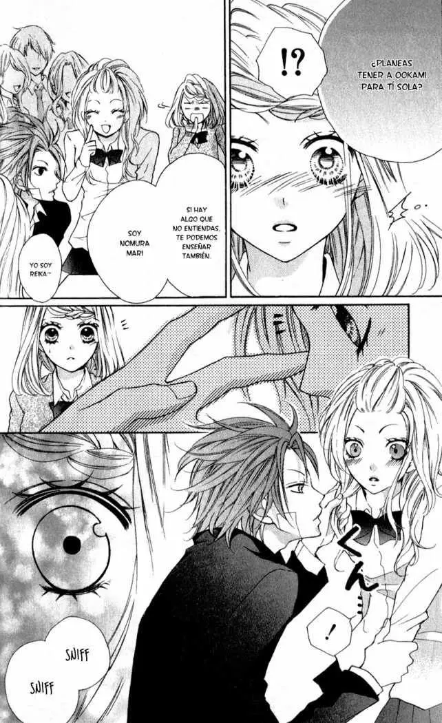 Boku wa Ookami (2010) - Capítulo 3 - Página 23 - LectorTMOo