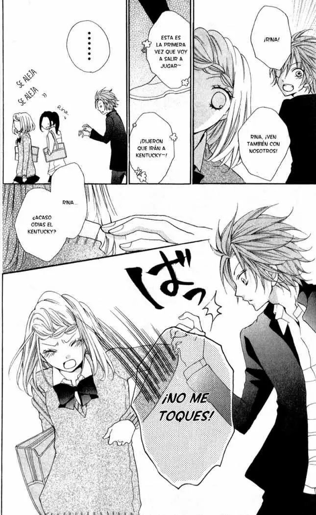 Boku wa Ookami (2010) - Capítulo 3 - Página 25 - LectorTMOo