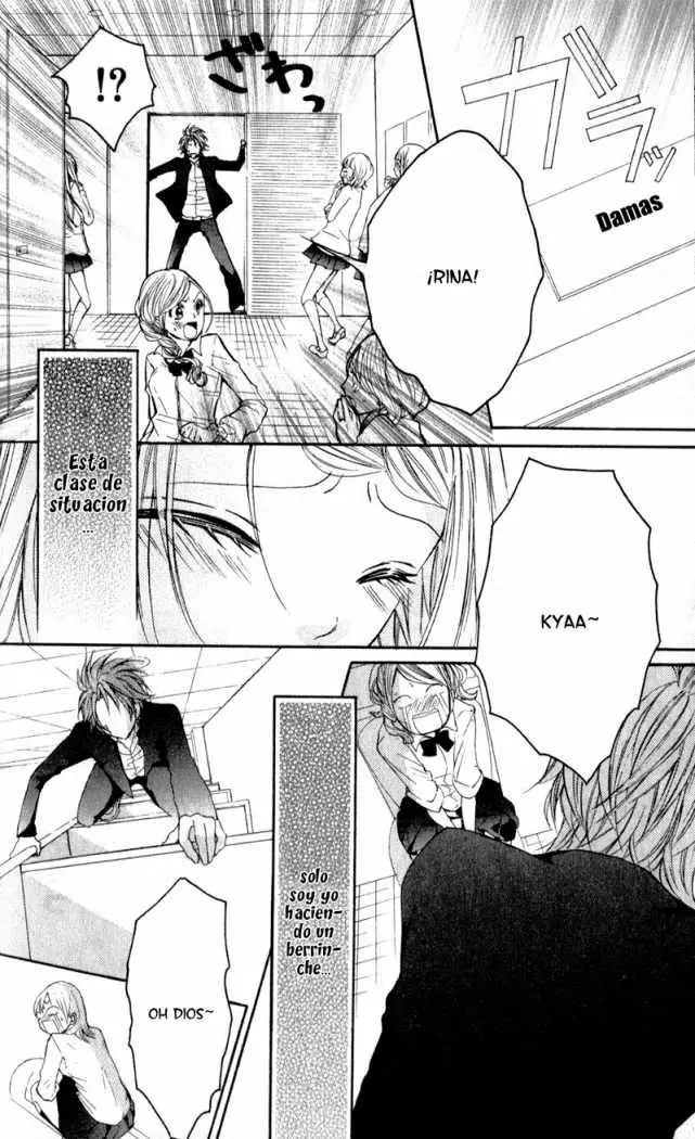 Boku wa Ookami (2010) - Capítulo 3 - Página 27 - LectorTMOo