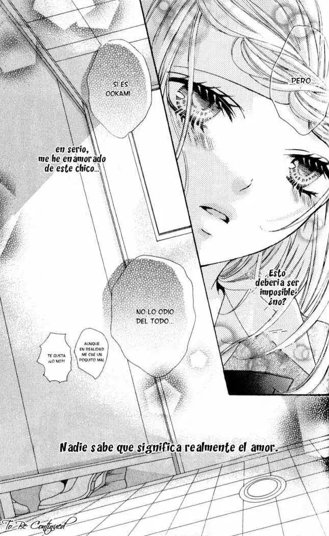 Boku wa Ookami (2010) - Capítulo 3 - Página 34 - LectorTMOo