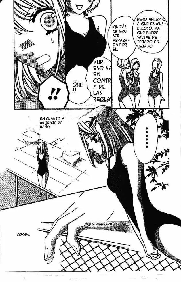 Boku wa Ookami (2010) - Capítulo 4 - Página 9 - LectorTMOo