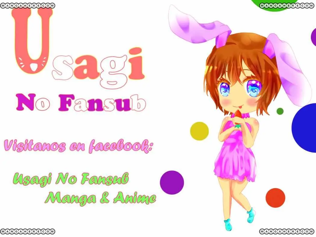 Boku wa Ookami (2010) - Capítulo 5 - Página 1 - LectorTMOo