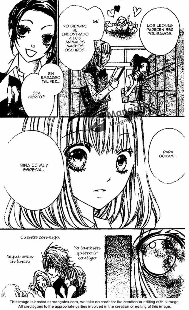 Boku wa Ookami (2010) - Capítulo 5 - Página 6 - LectorTMOo