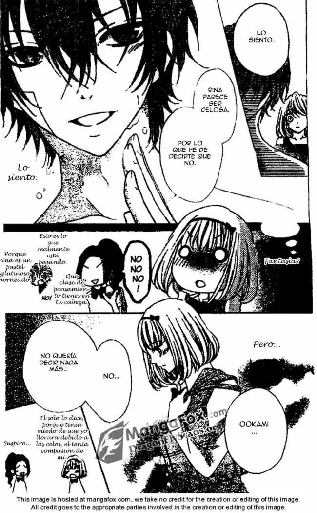 Boku wa Ookami (2010) - Capítulo 5 - Página 7 - LectorTMOo