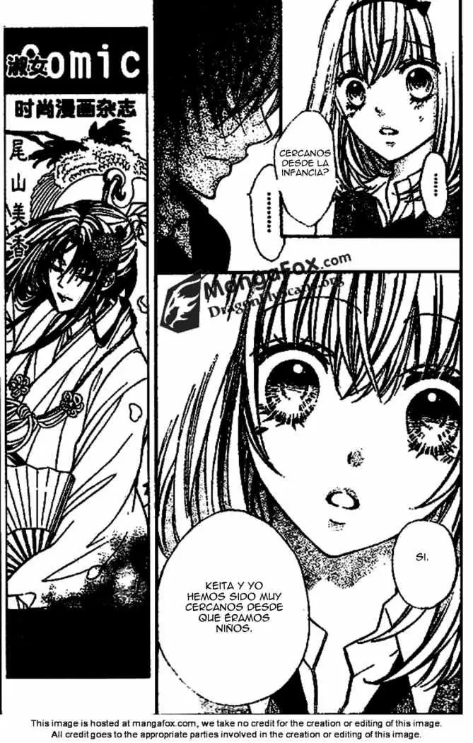 Boku wa Ookami (2010) - Capítulo 5 - Página 11 - LectorTMOo