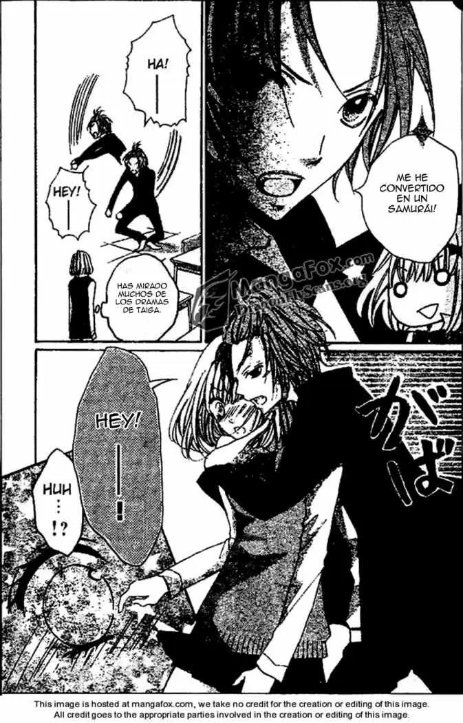 Boku wa Ookami (2010) - Capítulo 5 - Página 20 - LectorTMOo
