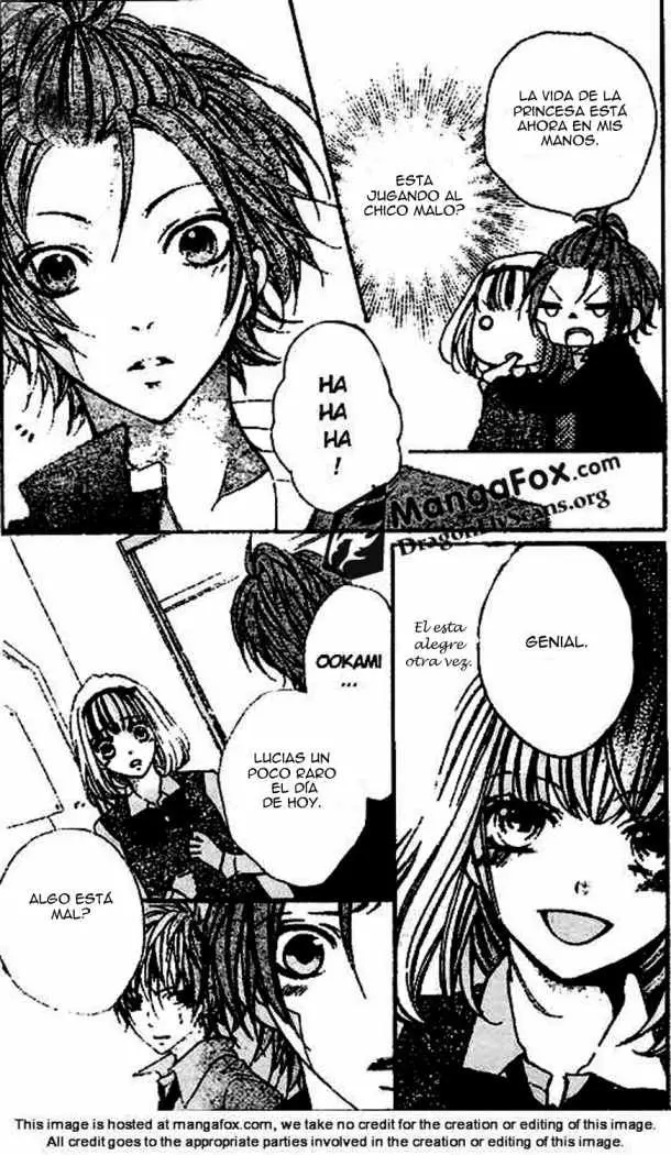 Boku wa Ookami (2010) - Capítulo 5 - Página 21 - LectorTMOo