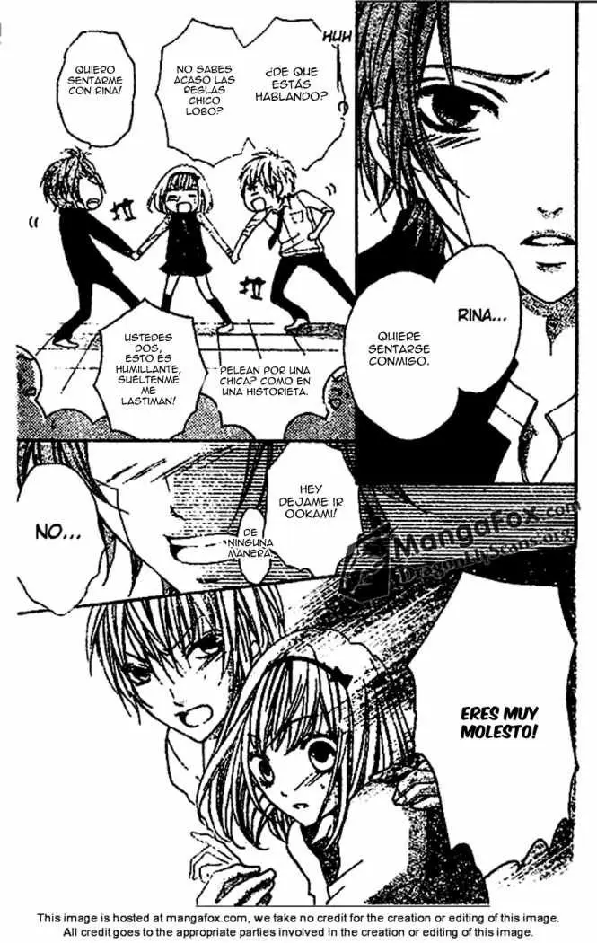 Boku wa Ookami (2010) - Capítulo 5 - Página 25 - LectorTMOo