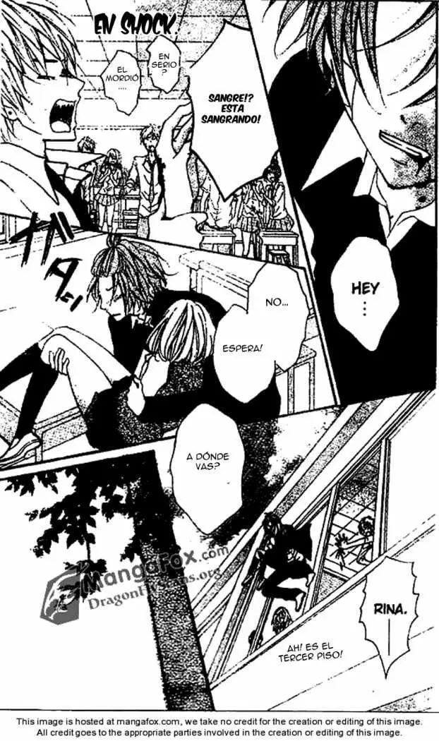 Boku wa Ookami (2010) - Capítulo 5 - Página 27 - LectorTMOo