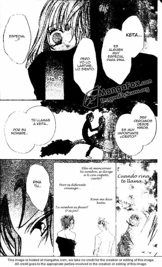 Boku wa Ookami (2010) - Capítulo 5 - Página 32 - LectorTMOo