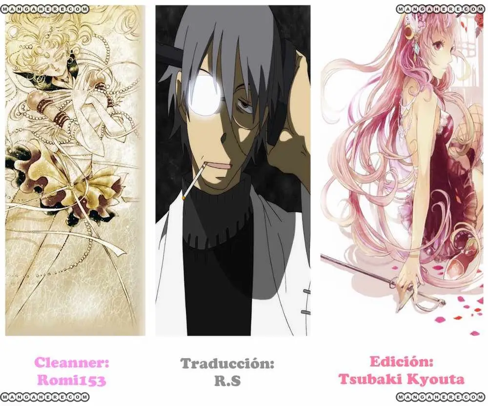 Boku wa Ookami (2010) - Capítulo 6 - Página 3 - LectorTMOo