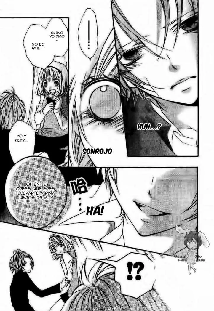 Boku wa Ookami (2010) - Capítulo 6 - Página 5 - LectorTMOo