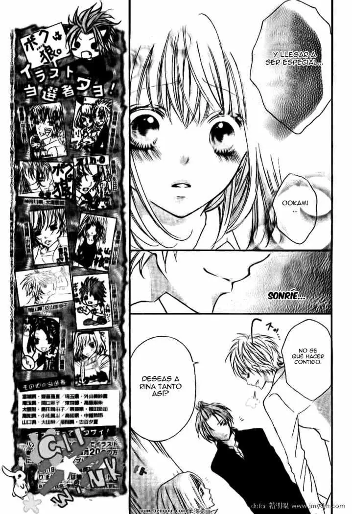 Boku wa Ookami (2010) - Capítulo 6 - Página 11 - LectorTMOo