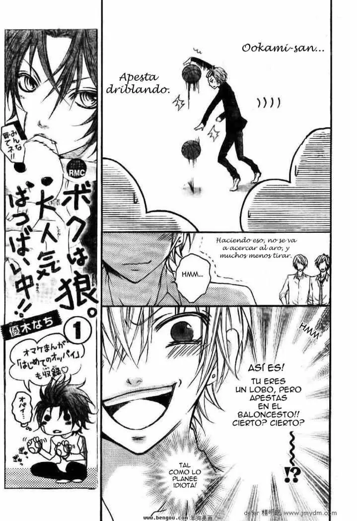 Boku wa Ookami (2010) - Capítulo 6 - Página 21 - LectorTMOo