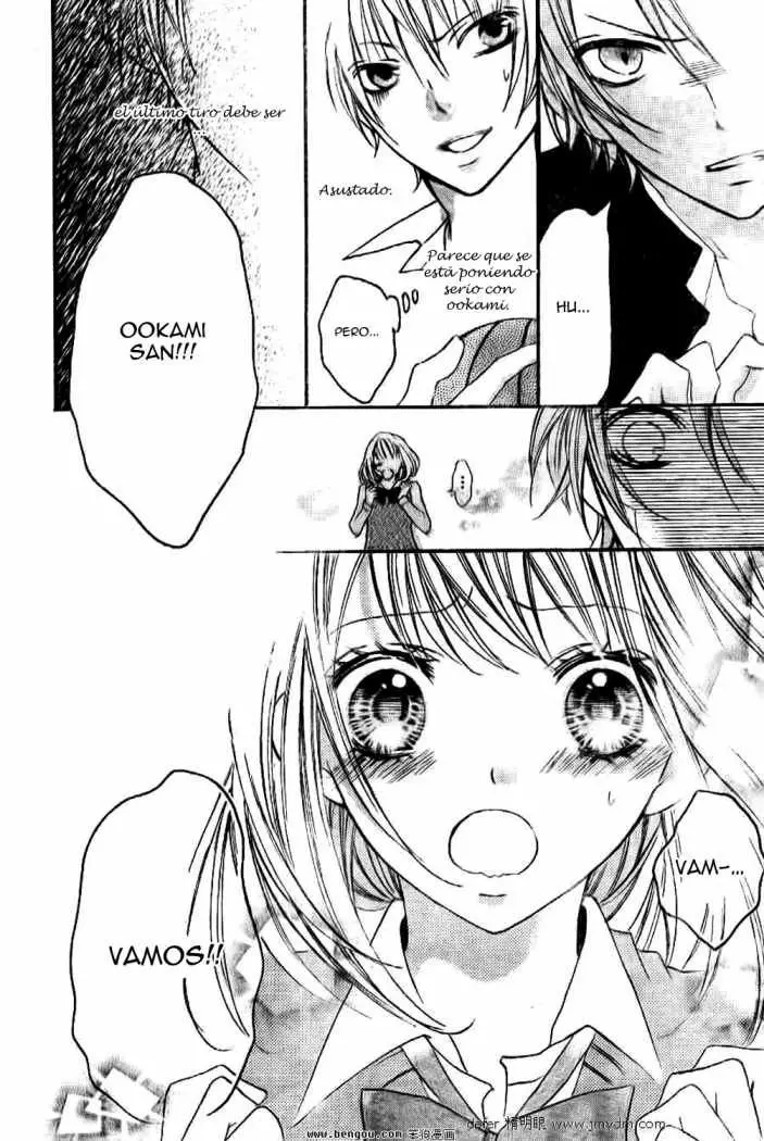 Boku wa Ookami (2010) - Capítulo 6 - Página 30 - LectorTMOo
