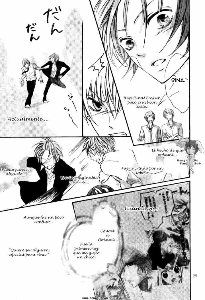 Boku wa Ookami (2010) - Capítulo 6 - Página 31 - LectorTMOo
