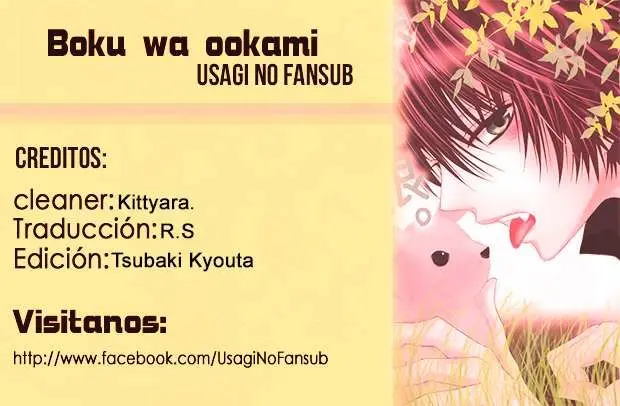 Boku wa Ookami (2010) - Capítulo 7 - Página 2 - LectorTMOo