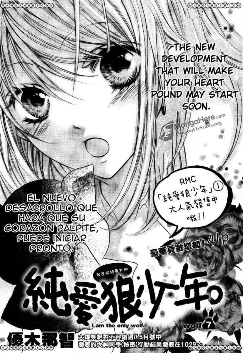Boku wa Ookami (2010) - Capítulo 7 - Página 3 - LectorTMOo