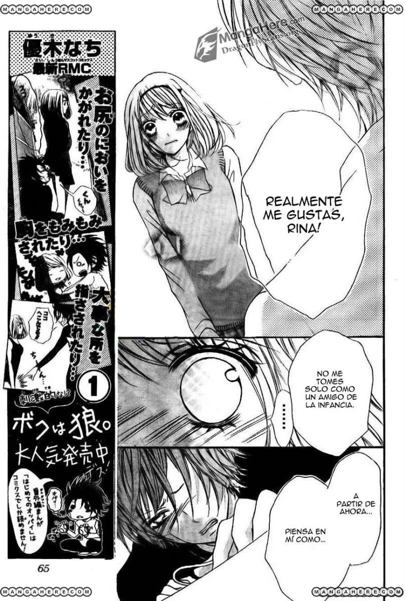 Boku wa Ookami (2010) - Capítulo 7 - Página 7 - LectorTMOo