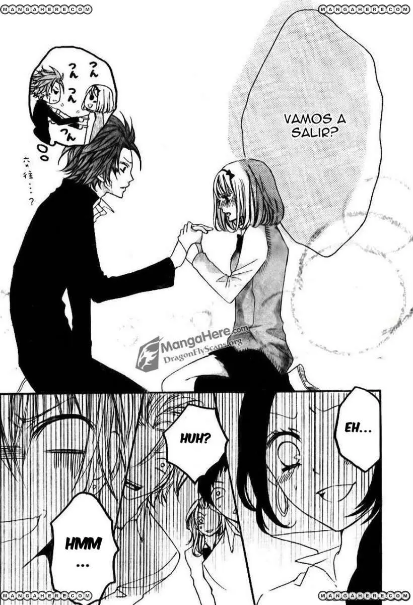 Boku wa Ookami (2010) - Capítulo 7 - Página 15 - LectorTMOo