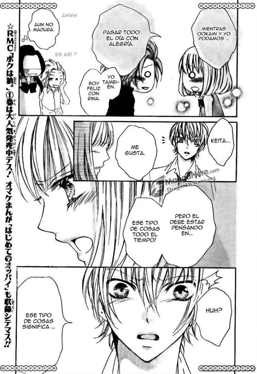 Boku wa Ookami (2010) - Capítulo 7 - Página 21 - LectorTMOo