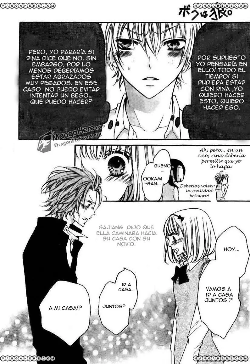 Boku wa Ookami (2010) - Capítulo 7 - Página 22 - LectorTMOo
