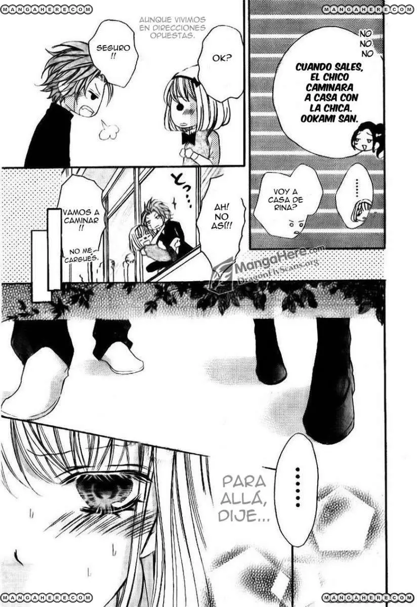 Boku wa Ookami (2010) - Capítulo 7 - Página 23 - LectorTMOo