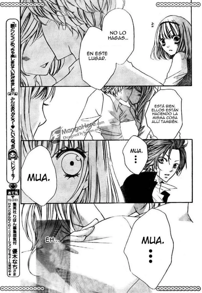 Boku wa Ookami (2010) - Capítulo 7 - Página 33 - LectorTMOo