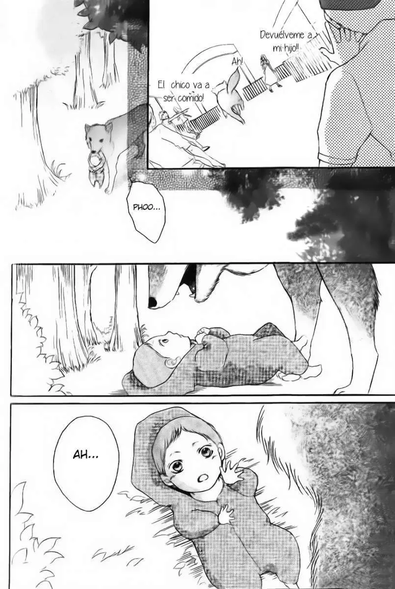Boku wa Ookami (2010) - Capítulo 8.05 - Página 6 - LectorTMOo