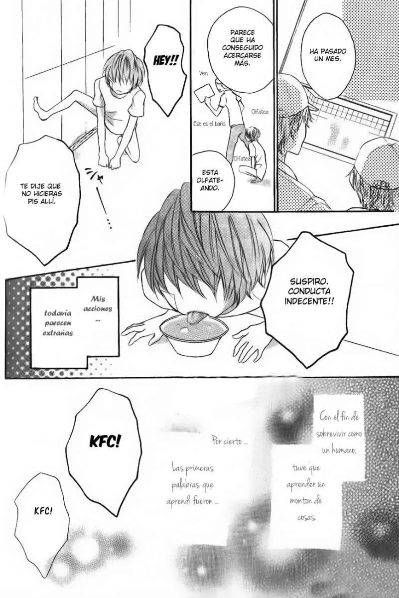 Boku wa Ookami (2010) - Capítulo 8.05 - Página 24 - LectorTMOo